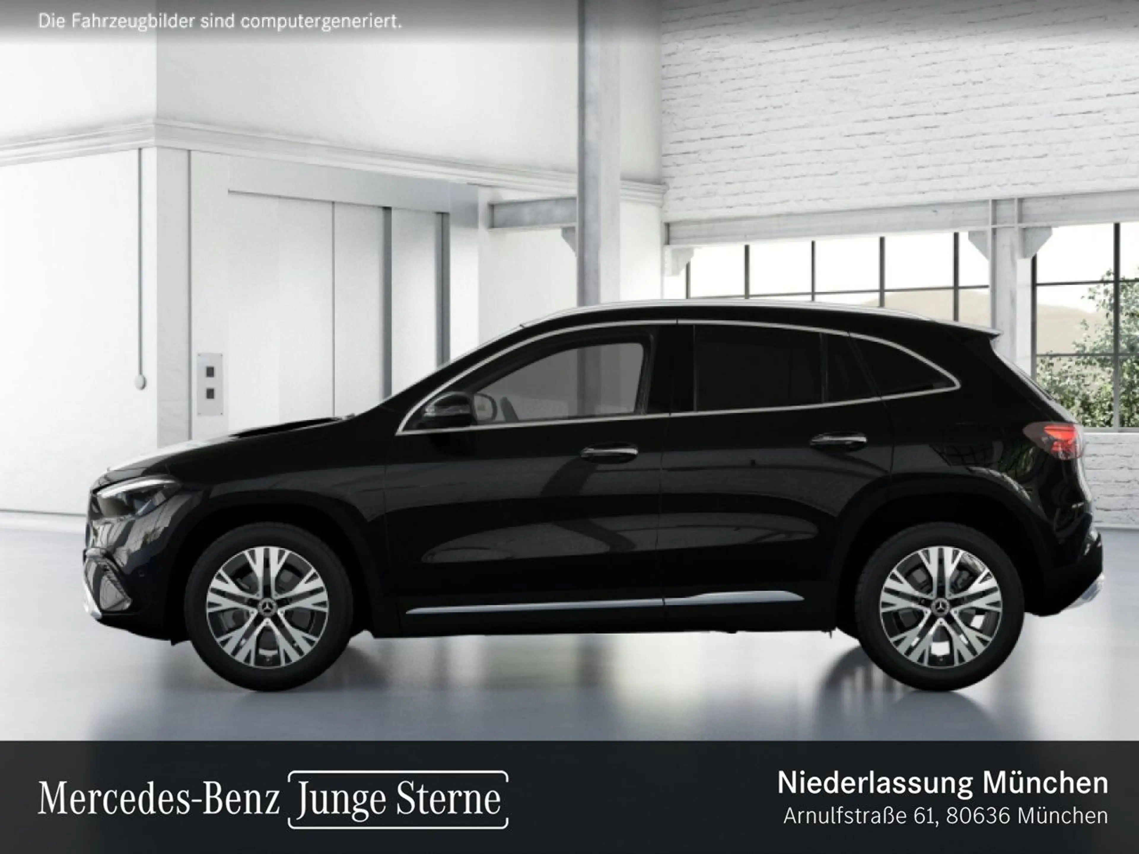 Mercedes-Benz GLA 250 4M PROGRESSIVE+LED+KAMERA+TOTW+KEYLESS+8G — photo 5