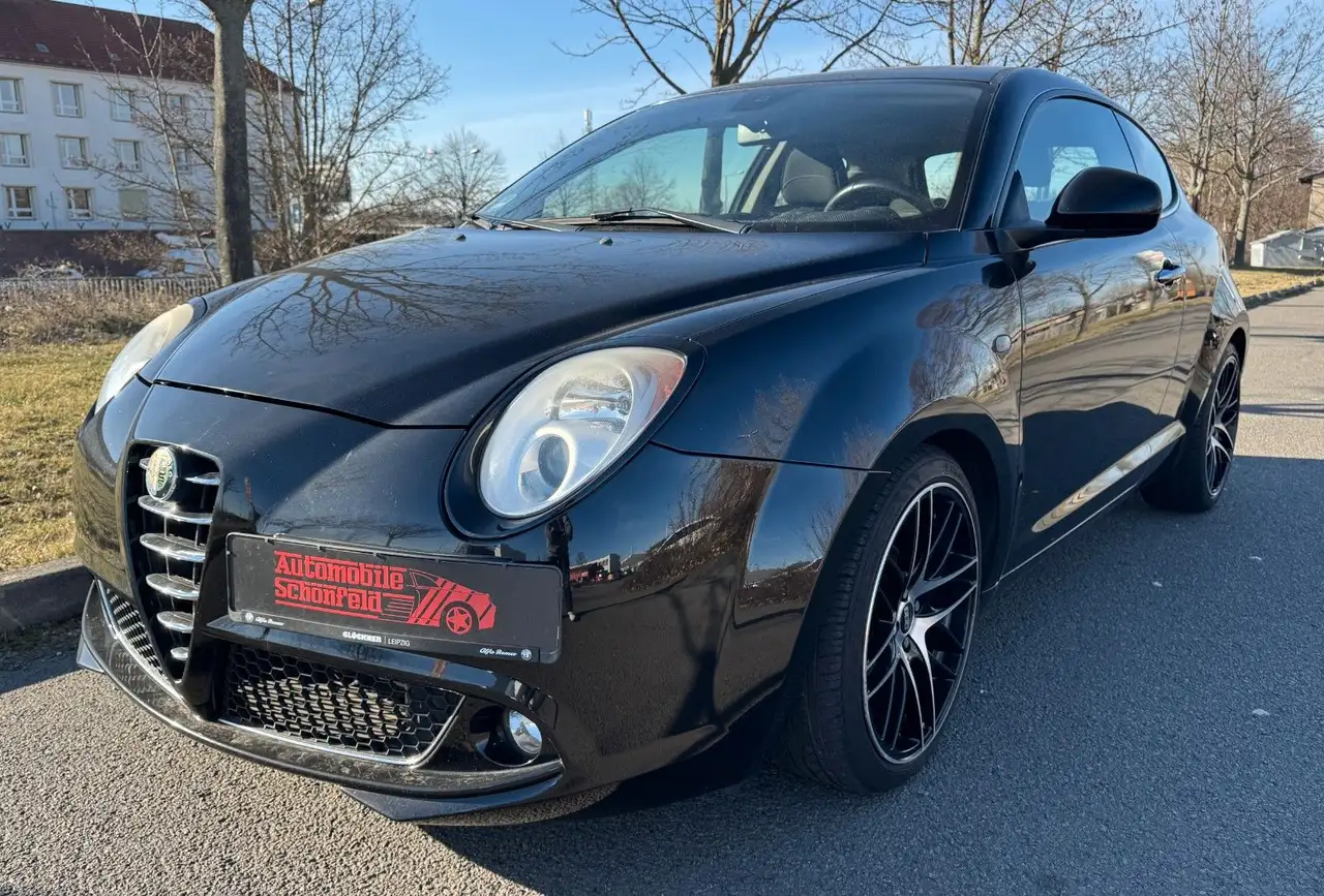 Alfa Romeo MiTo
