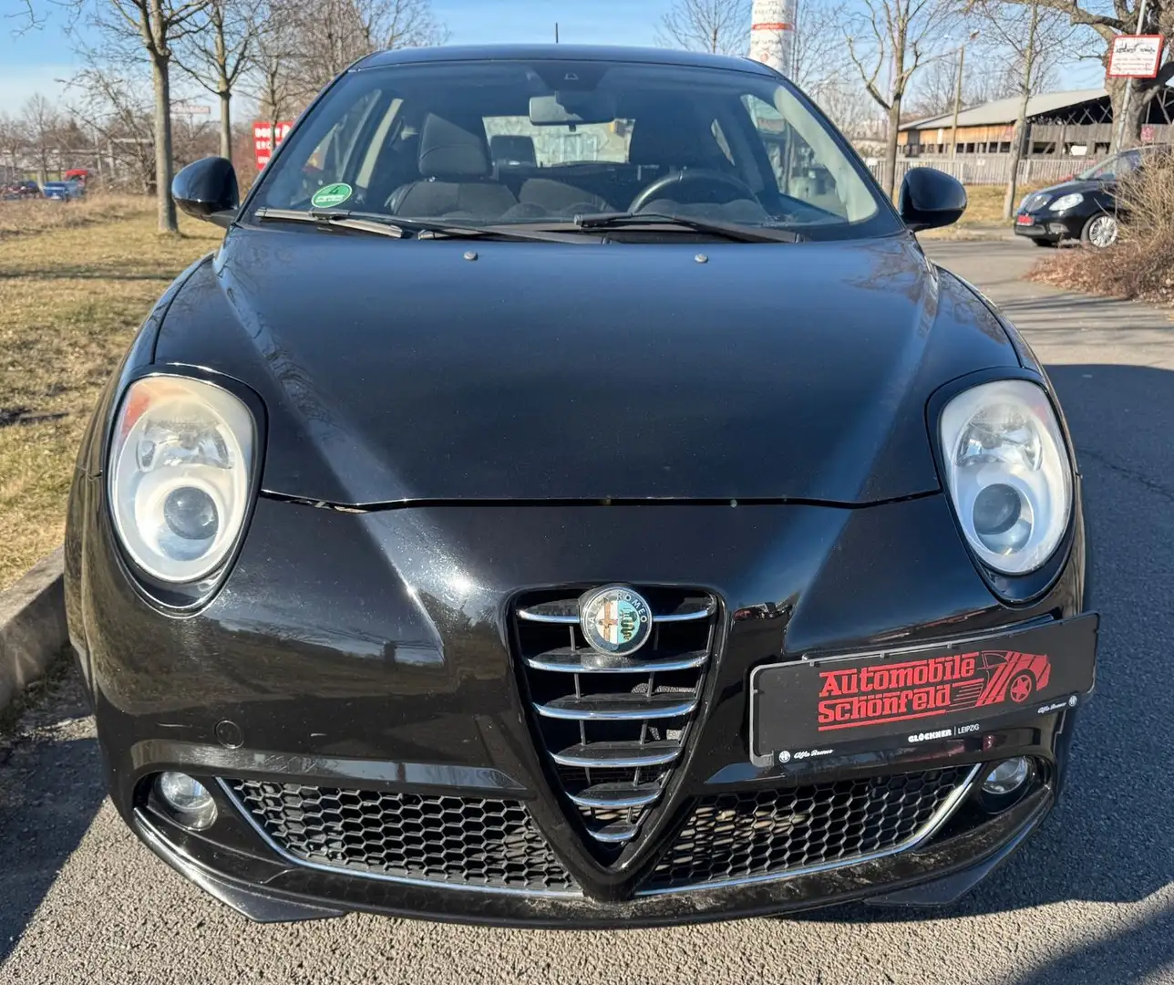 Alfa Romeo MiTo Turismo Černá - 2