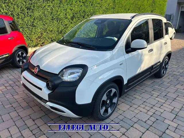 Fiat Pandina PANDINA CROSS  1.0 FireFly  Hybrid KM0