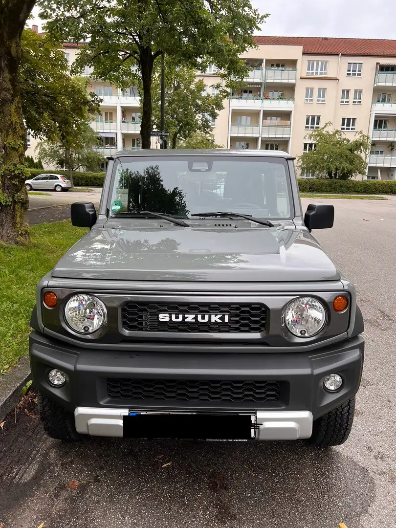 Suzuki Jimny Horizon 1.5 ALLGRIP Comfort + Sonderausstattung - 2