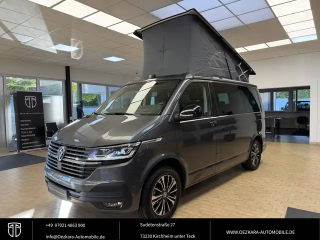 Volkswagen T6 California FWD Beach Camper Edition