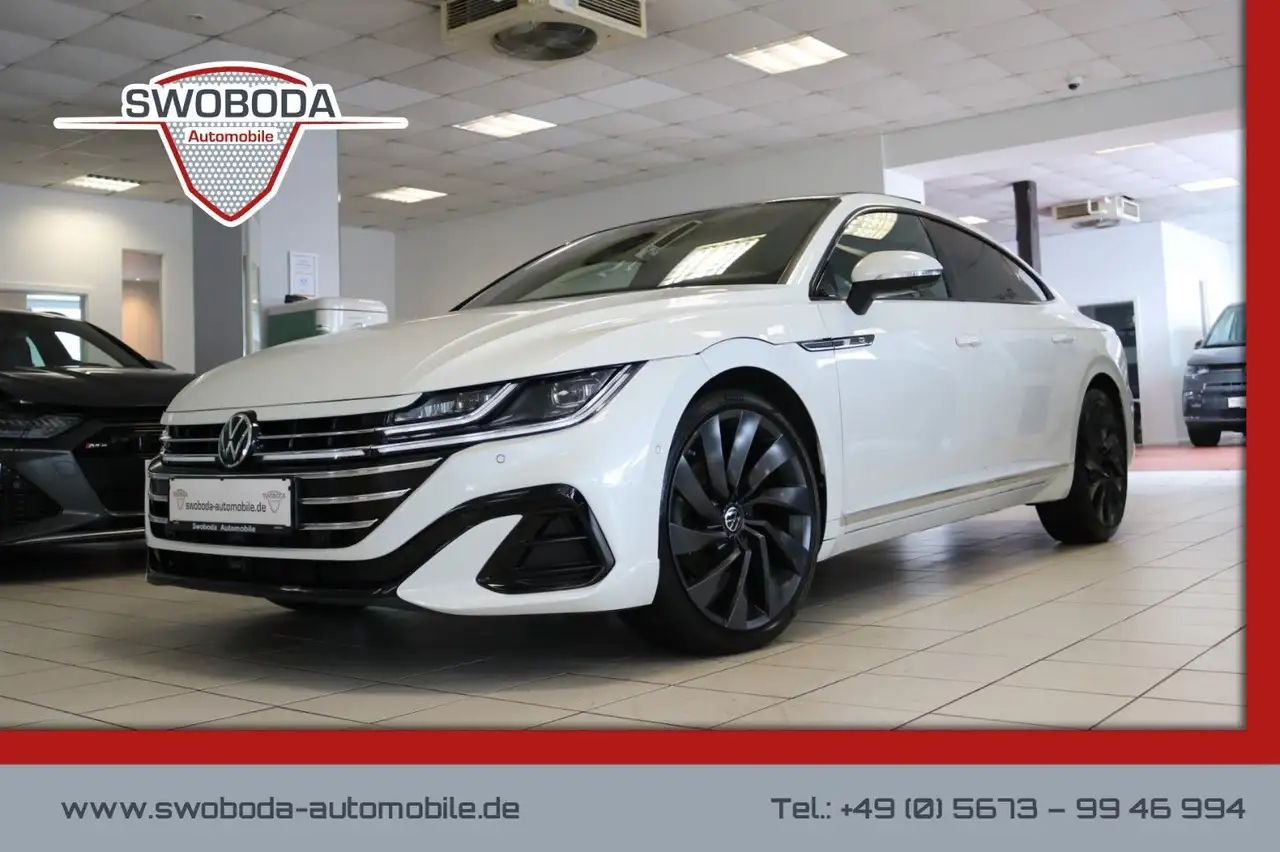Volkswagen Arteon