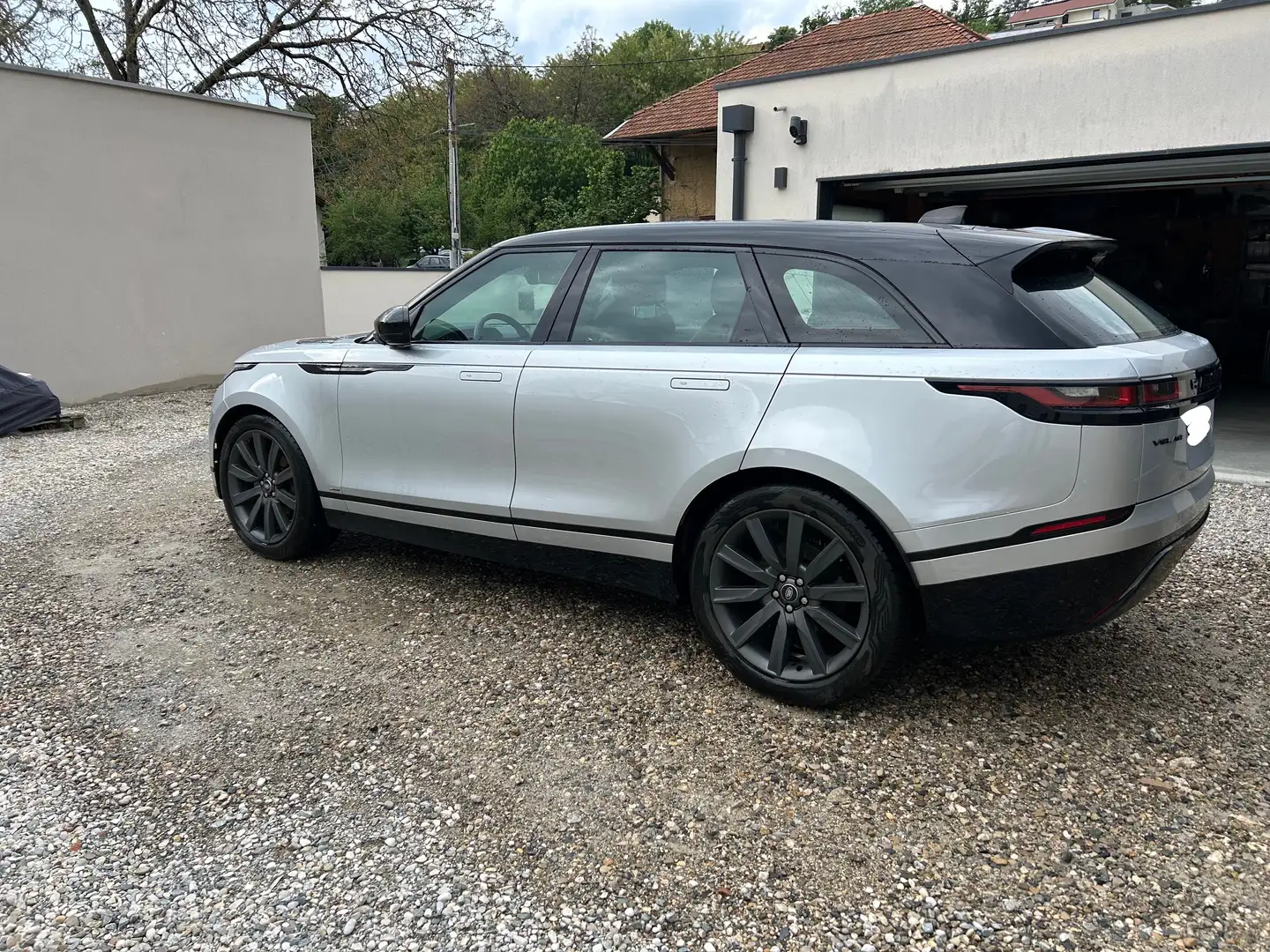 Land Rover Range Rover Velar Range Rover Velar 2.0L D240 BVA S R-Dynamic Argent - 2