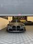 BMW M3 3.0 510ch Competition 2022 origine France entretien complet pack carbon Gris - thumbnail 29
