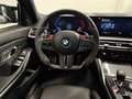BMW M3 3.0 510ch Competition 2022 origine France entretien complet pack carbon Gris - thumbnail 12