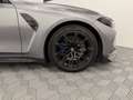BMW M3 3.0 510ch Competition 2022 origine France entretien complet pack carbon Gris - thumbnail 23