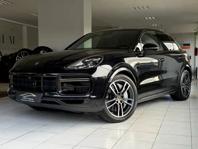 Porsche Cayenne Turbo 1.Hd./Approved/Matrix/ACC/Standhz.