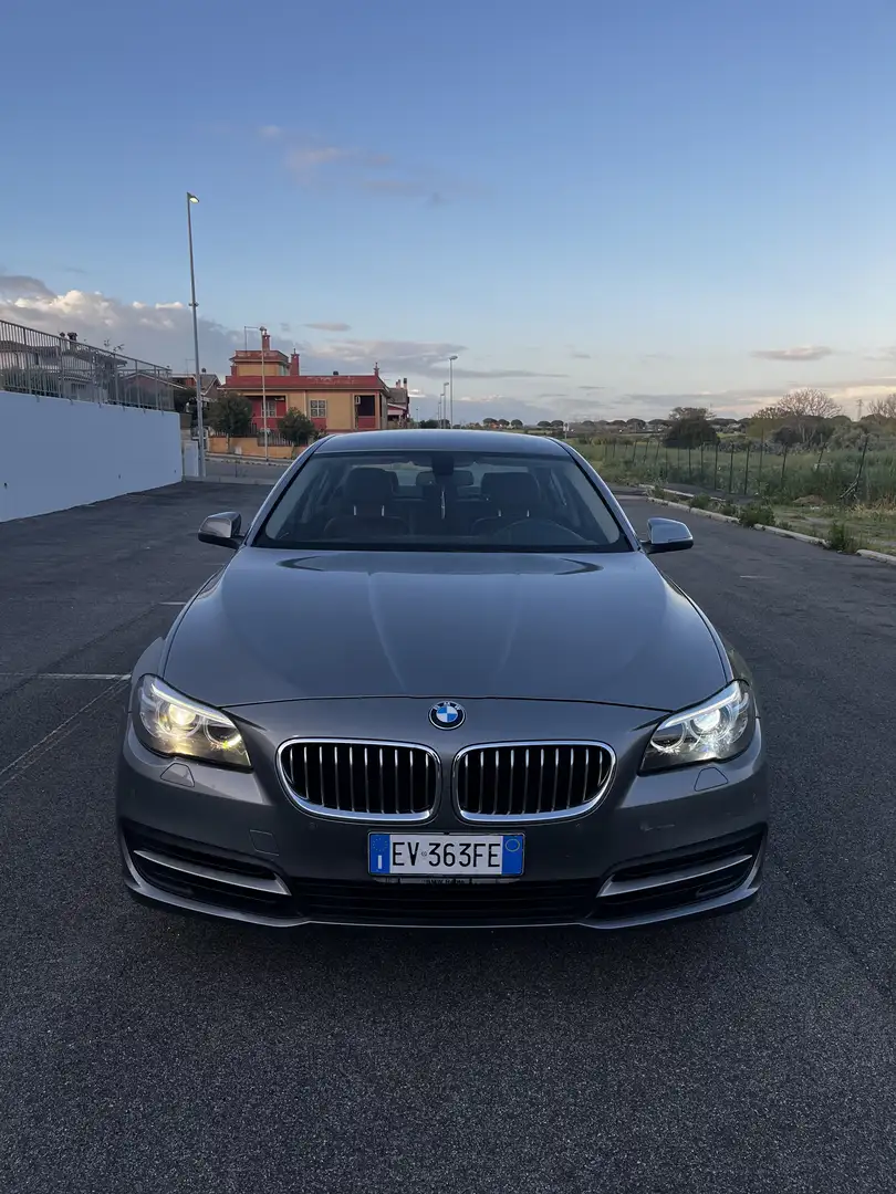 BMW 520 520d Business 184cv auto E6 - 2