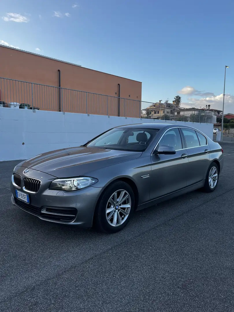 BMW 520 520d Business 184cv auto E6 - 1