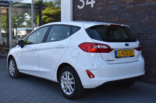 Ford Fiesta view 7