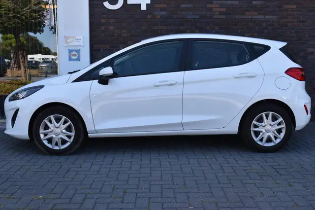 Ford Fiesta view 6