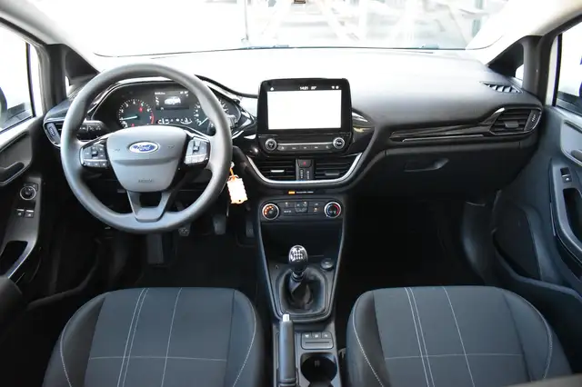 Ford Fiesta view 15