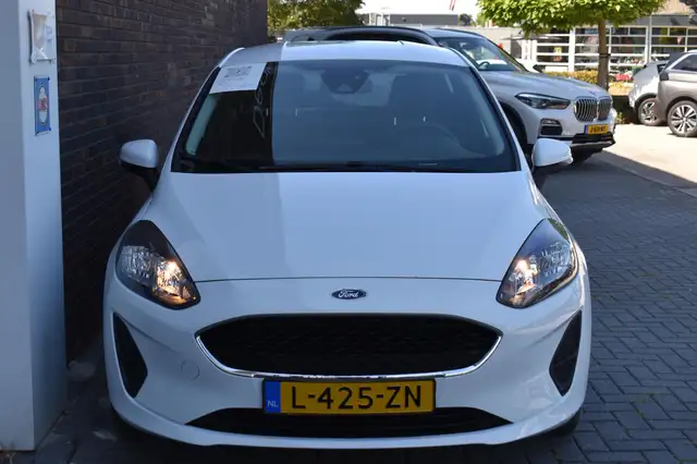 Ford Fiesta view 4