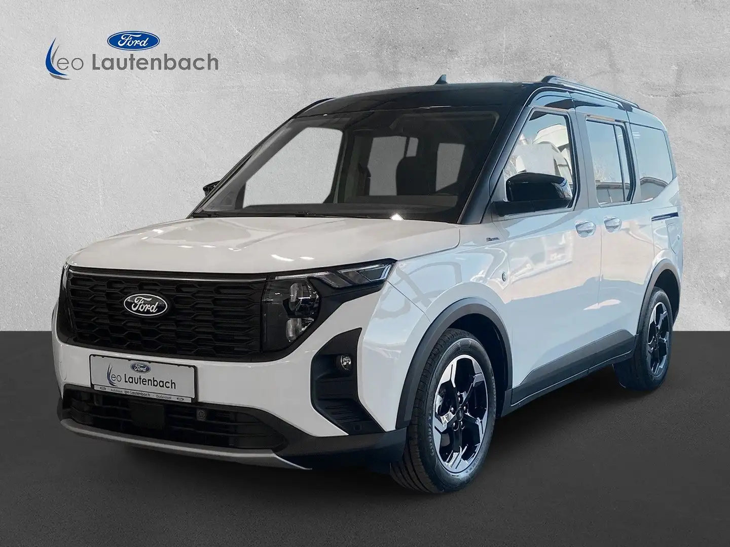 Ford Tourneo Courier Active Blanco - 1