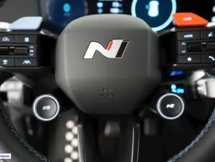 Hyundai Ioniq 2025, foto 21