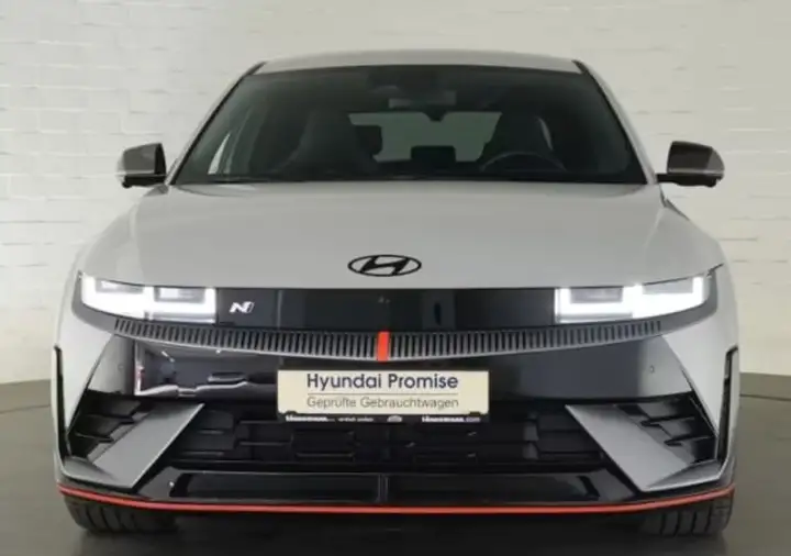 Hyundai Ioniq 2025, foto 3