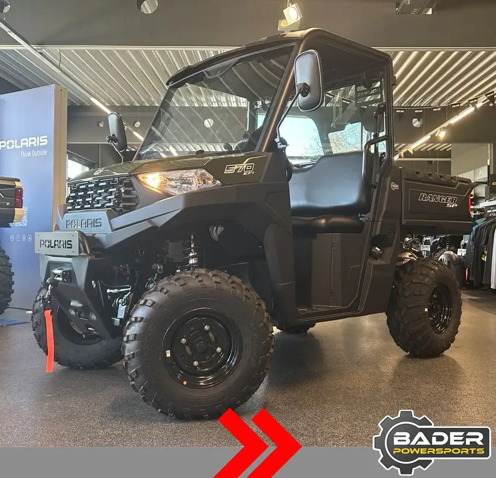 Polaris Ranger SP 570
