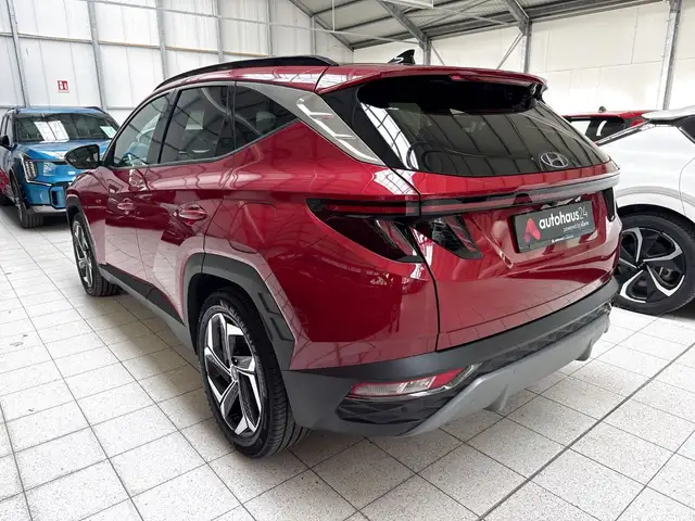 Hyundai Tucson view 4