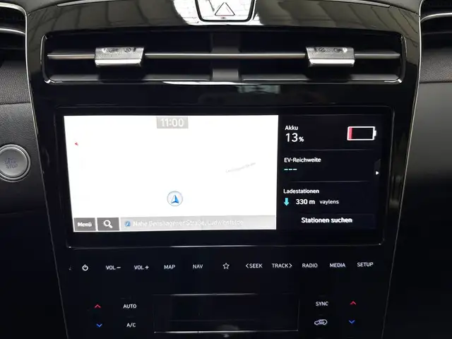 Hyundai Tucson view 12