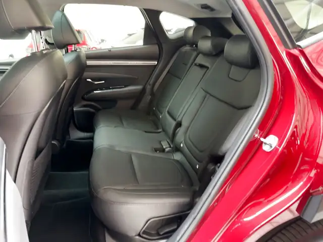Hyundai Tucson view 15
