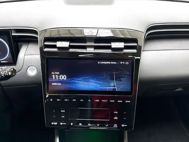 Hyundai Tucson view 11