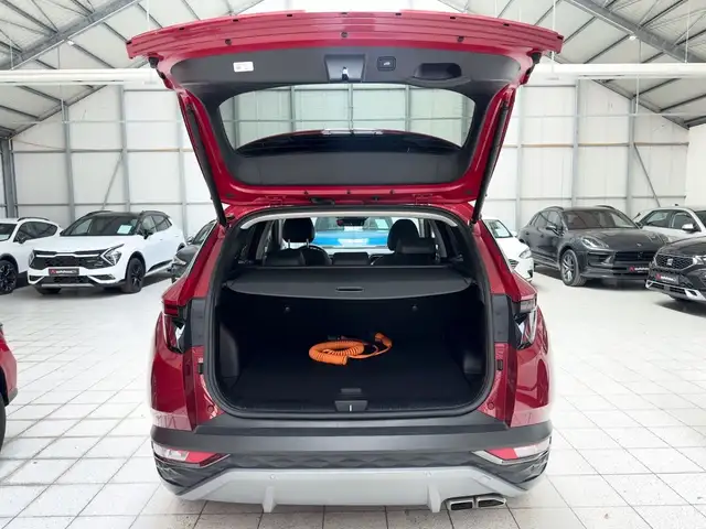 Hyundai Tucson view 6