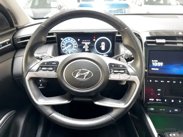 Hyundai Tucson view 10