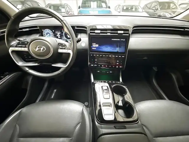 Hyundai Tucson view 9