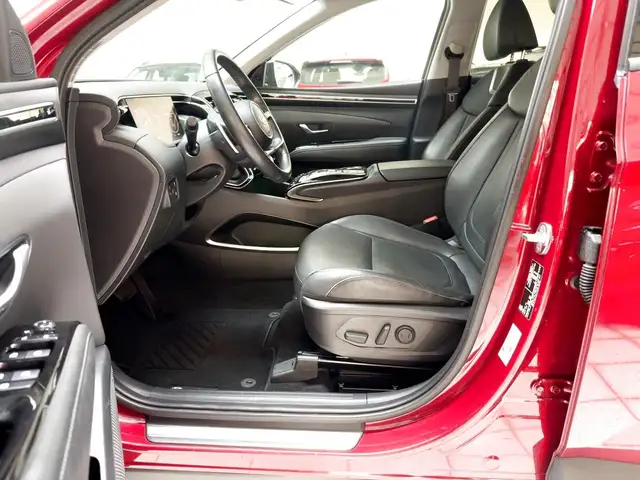 Hyundai Tucson view 8