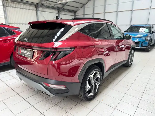 Hyundai Tucson view 5