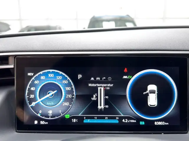 Hyundai Tucson view 7