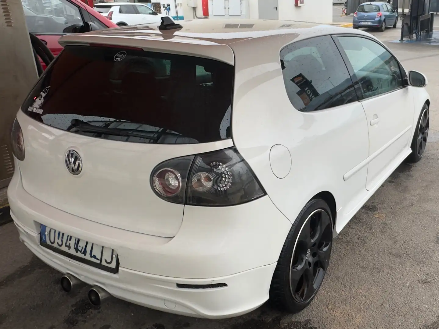Volkswagen Golf GTI Golf 2.0 TFSI GTI DSG GTI Blanco - 2