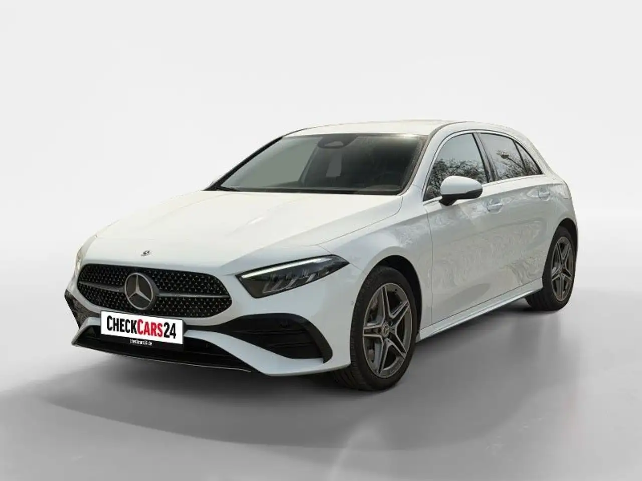 Mercedes-Benz A-Class e, миниатюра 3