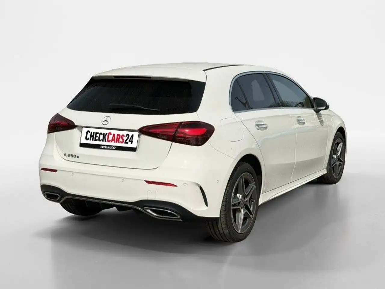 Mercedes-Benz A-Class e, миниатюра 5