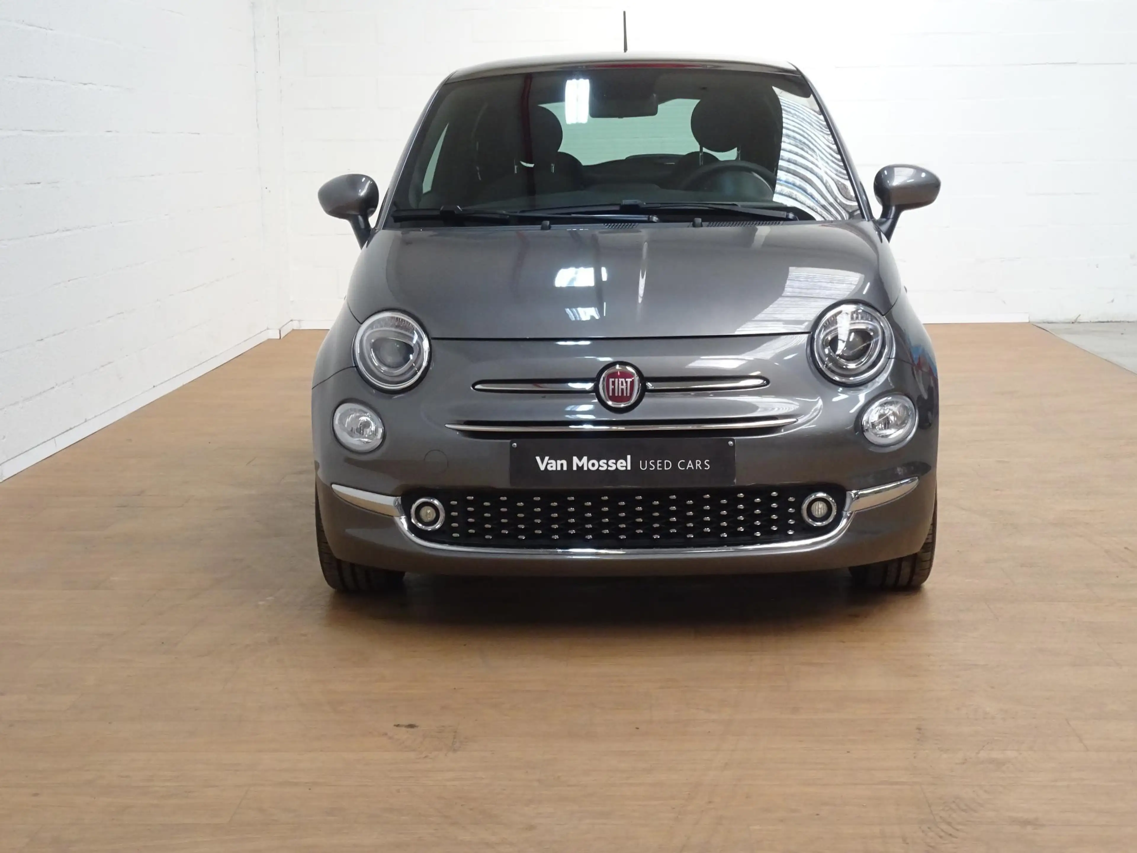 Fiat 500 1.0 Hybrid 69pk 6MT - Navi - CarPlay - Climate - P — photo 3