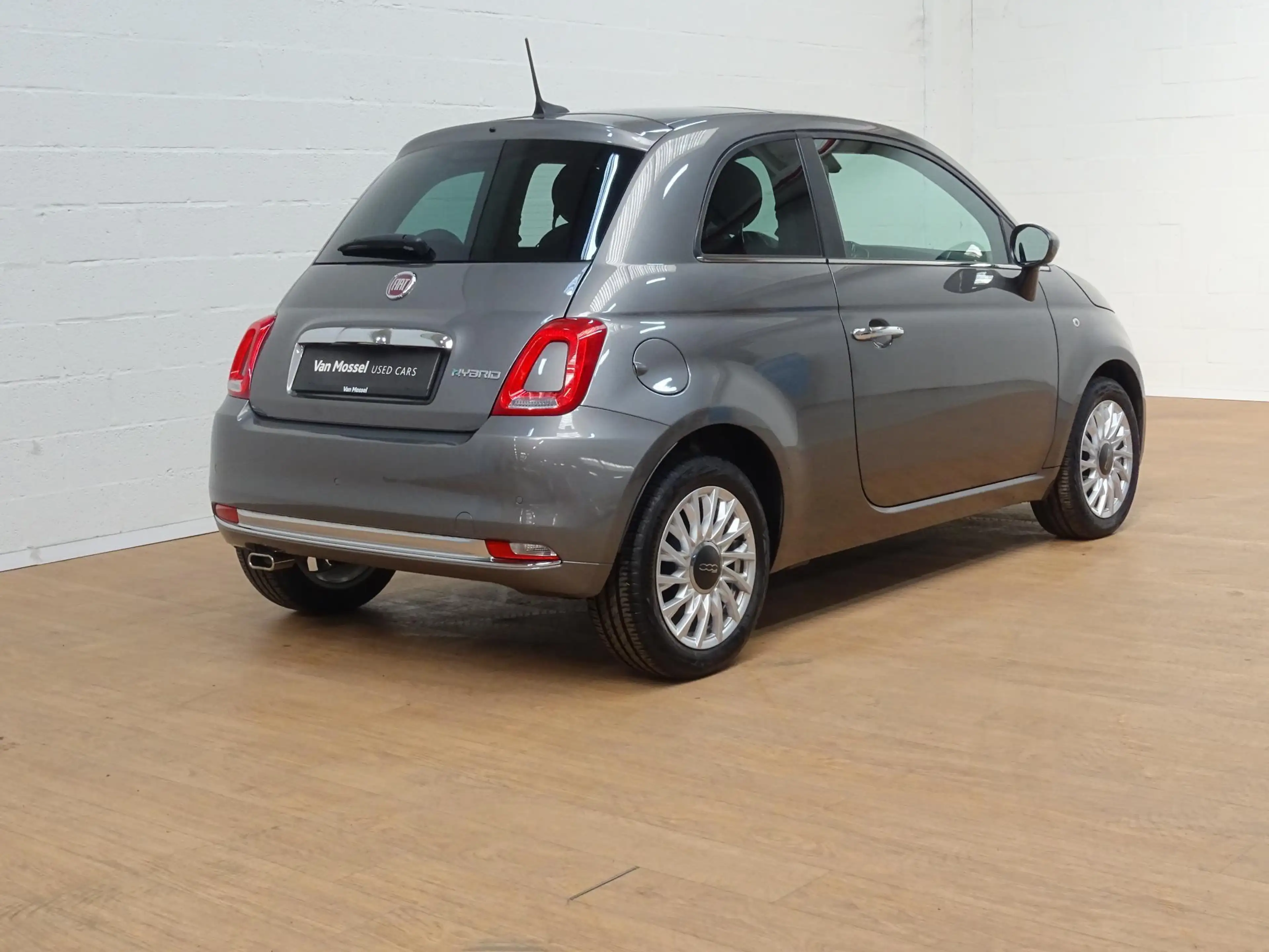 Fiat 500 1.0 Hybrid 69pk 6MT - Navi - CarPlay - Climate - P — photo 7