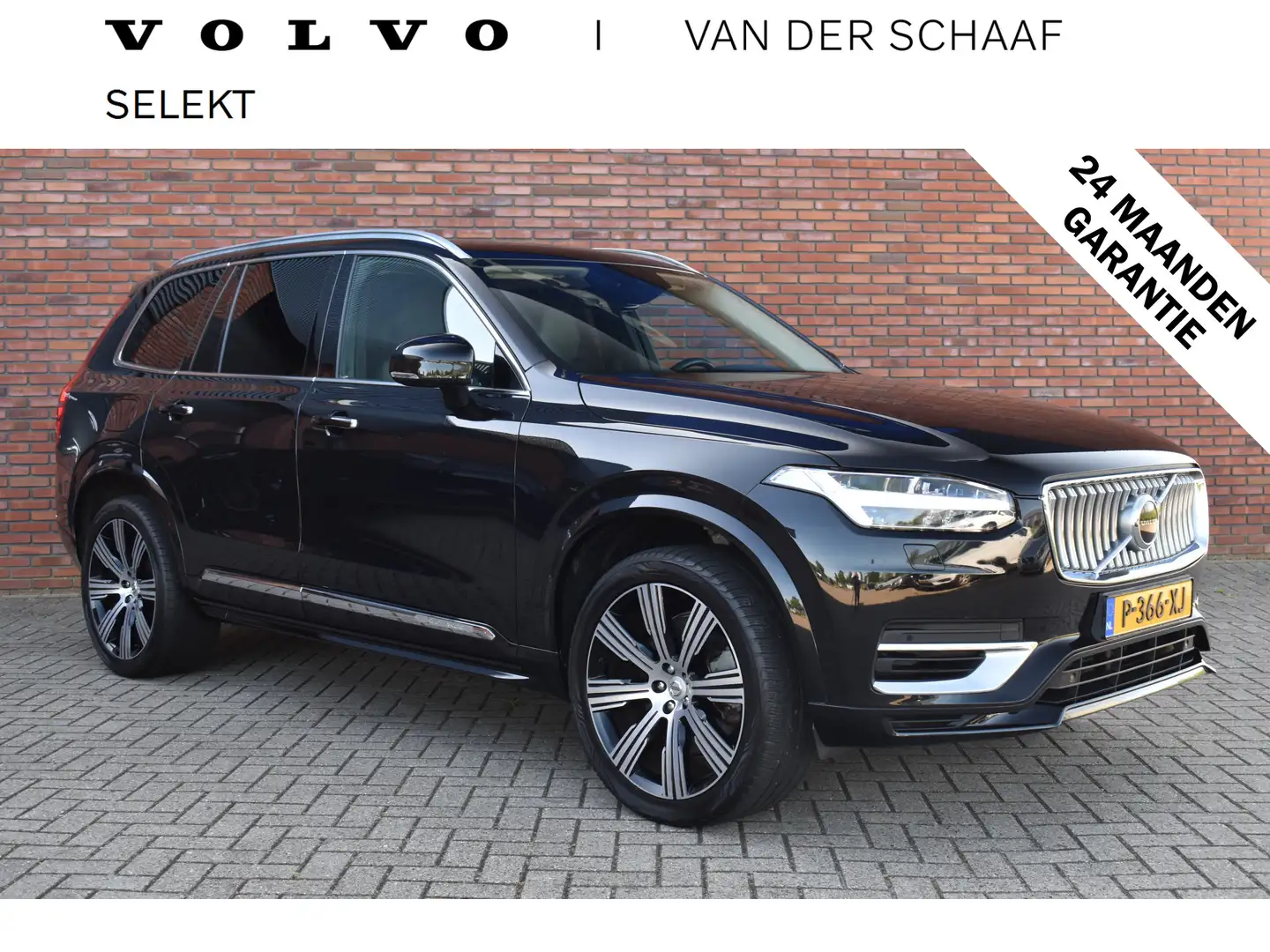 Volvo XC90 T8 390PK Recharge AWD Inscription | Trekhaak | Har Noir - 1