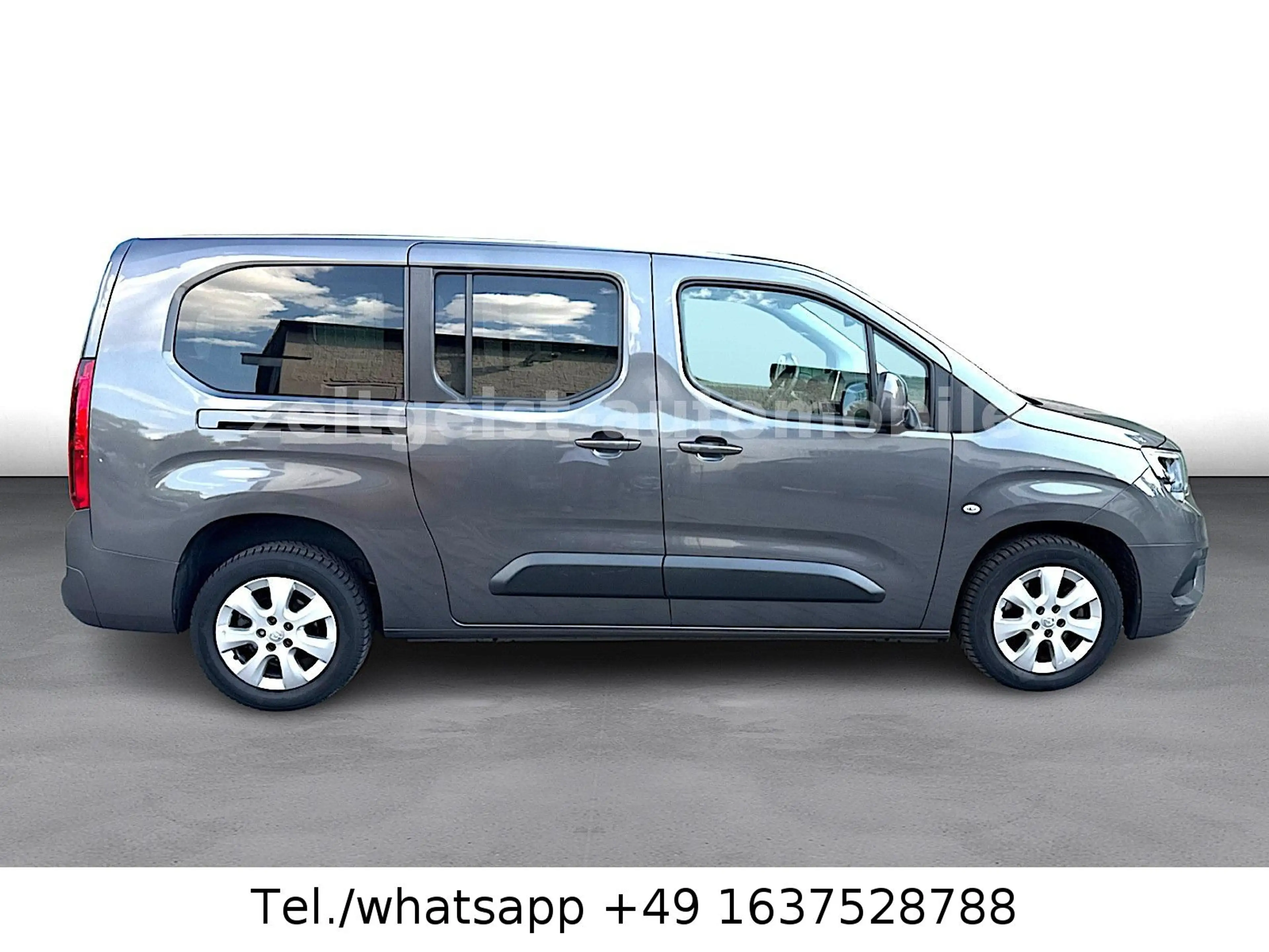 Opel Combo Life Edition Lang L2 *7 Sitzer*