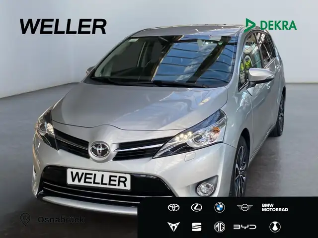 Toyota Verso 1.8 Edition-S+ *NAVI*Automatik*AHK*SHZ*Kamera*LMF*