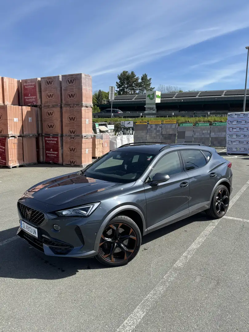 CUPRA Formentor CUPRA Formentor VZ 310 4Drive DSG - Garantie - 1