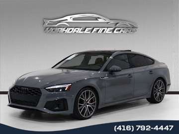 Sportback / 3.0TFSI Quattro / Progressiv / Carbon