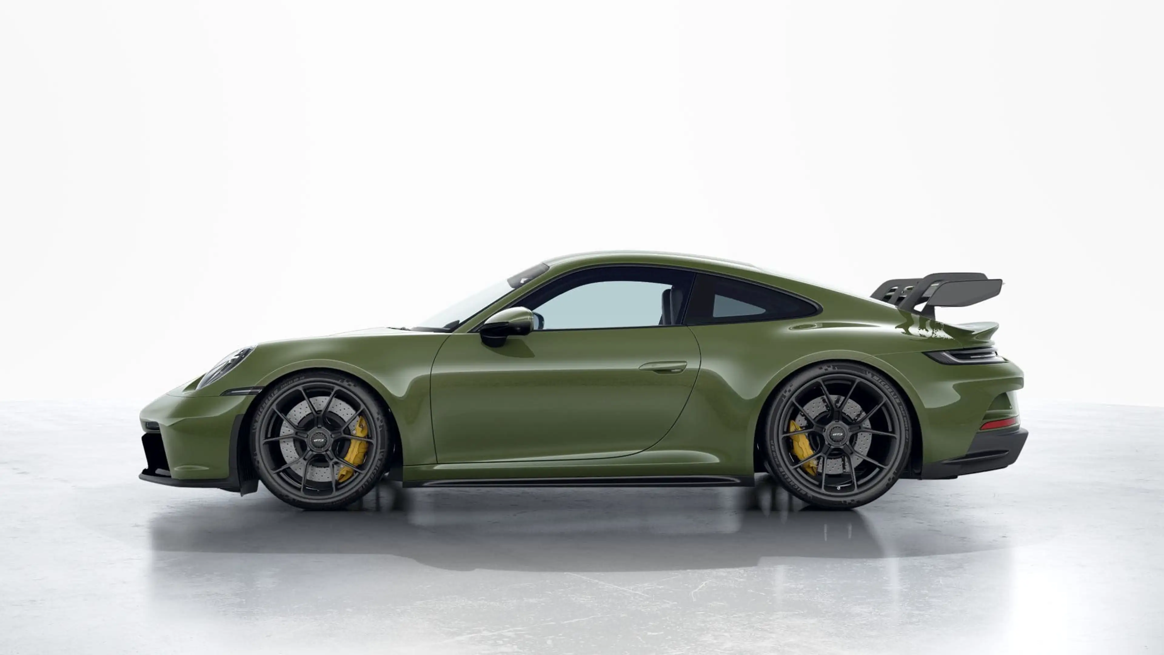 Porsche 992 GT3 — photo 2