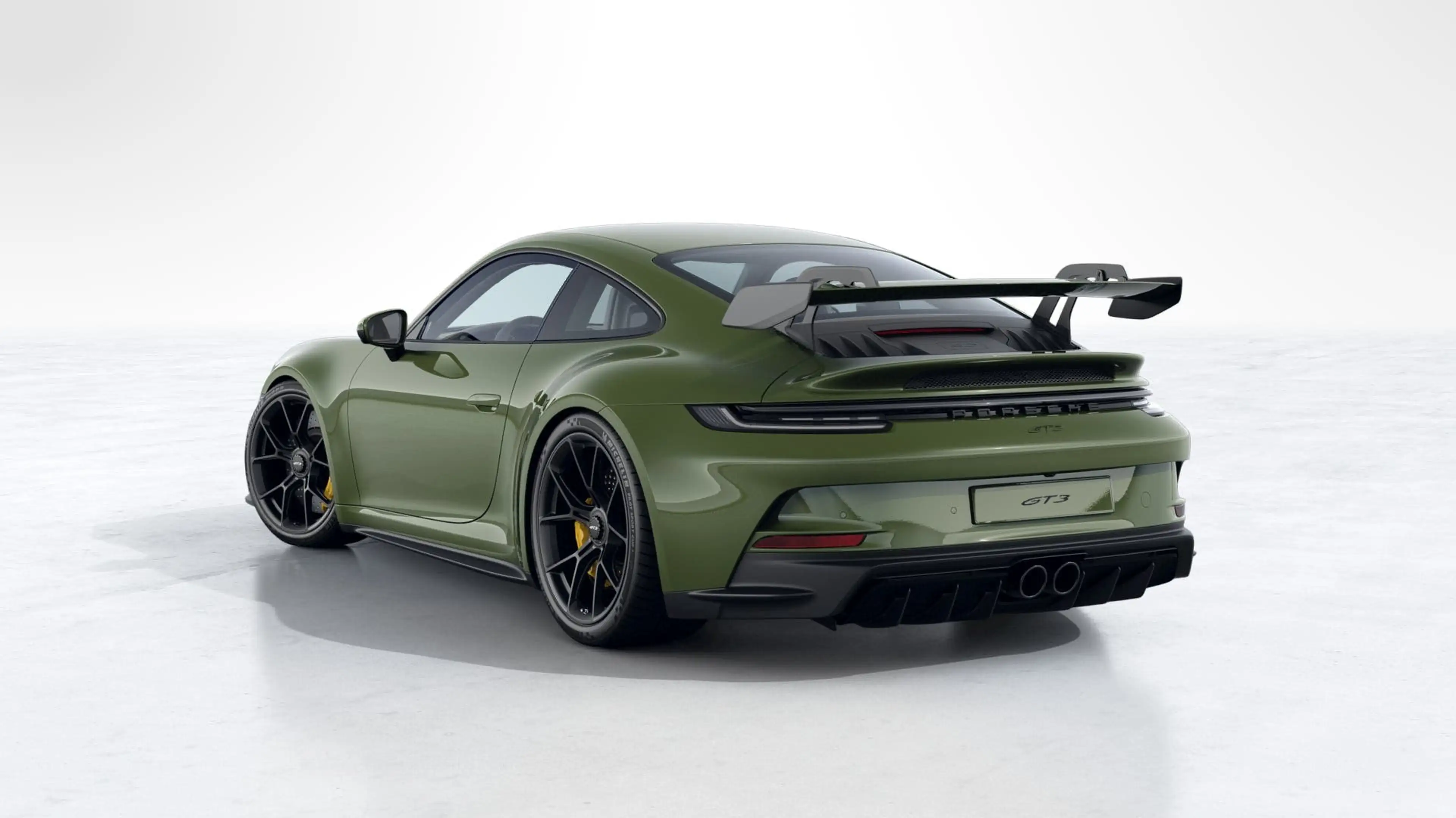 Porsche 992 GT3 — photo 3