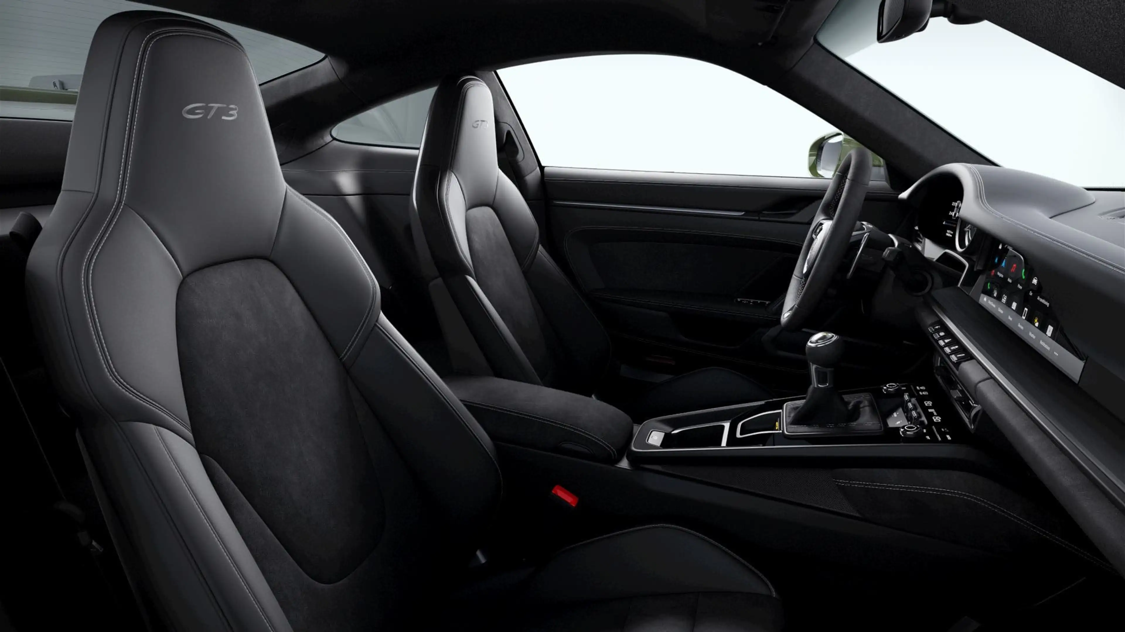 Porsche 992 GT3 — photo 6