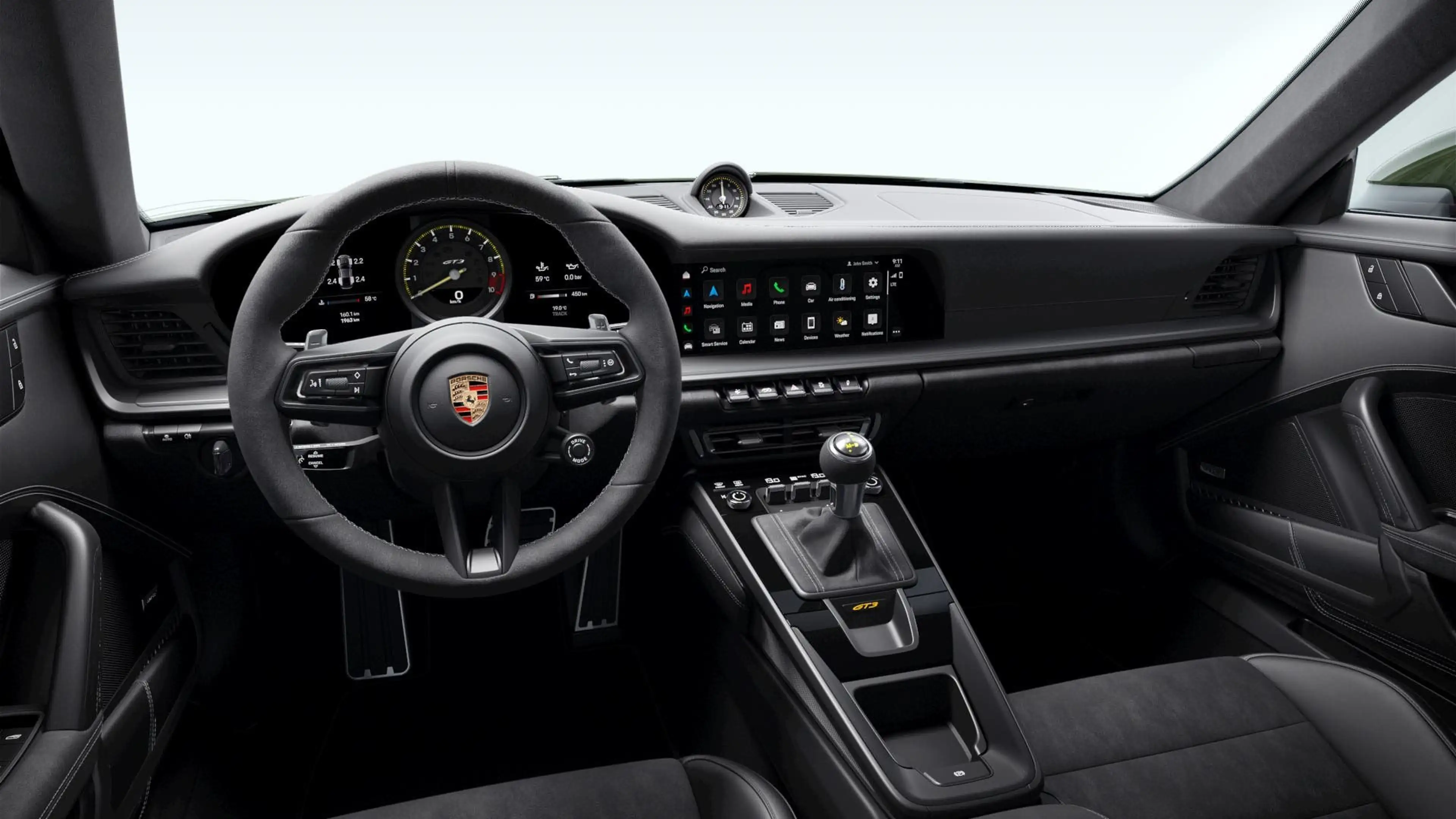 Porsche 992 GT3 — photo 5