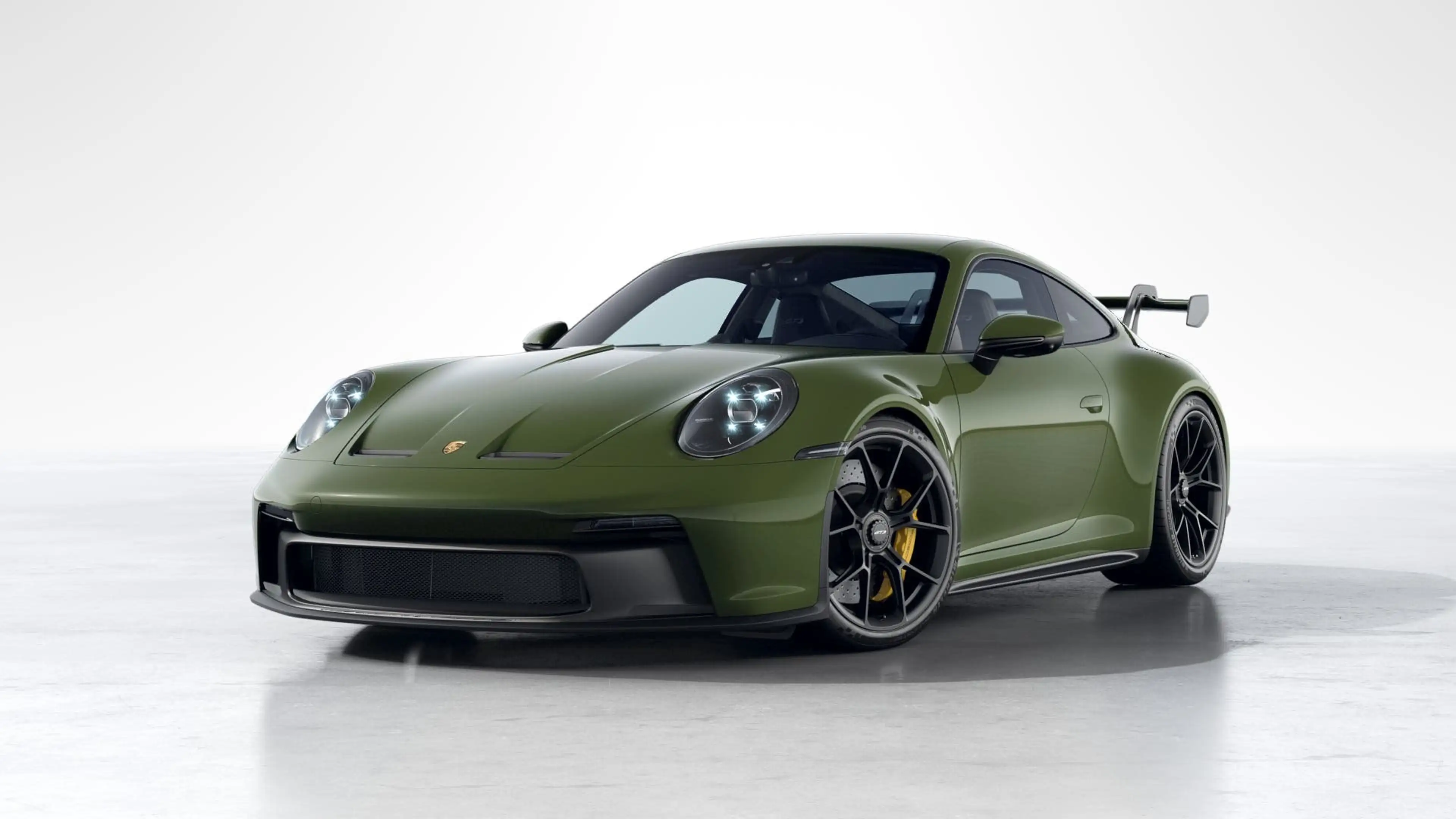 Porsche 992 GT3