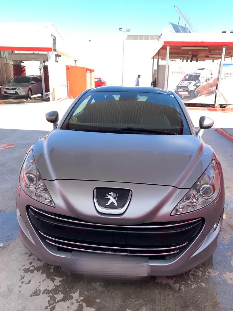 Peugeot RCZ 2.0HDI FAP Asphalt - 1