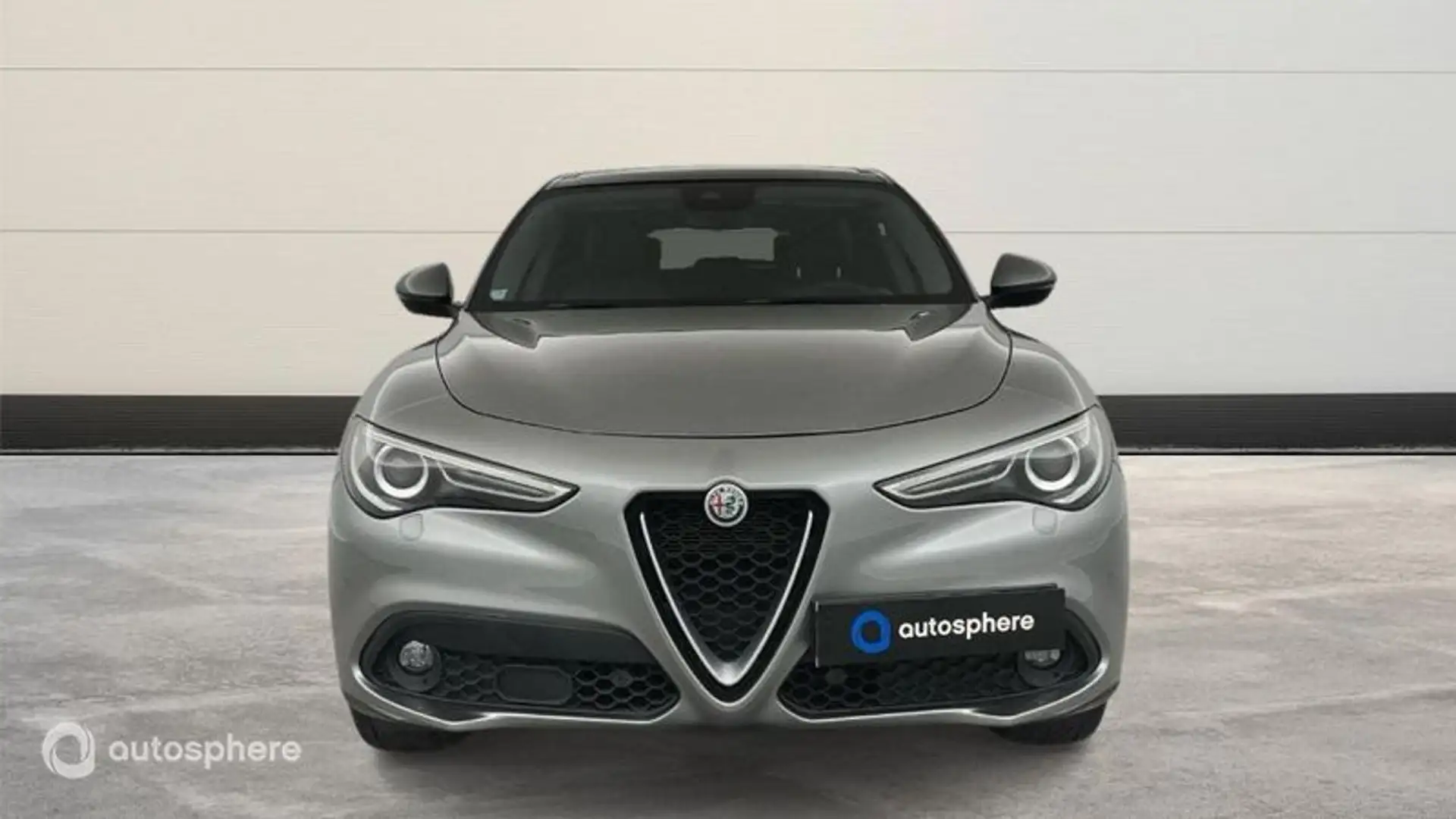 Alfa Romeo Stelvio 2.2 Diesel 190ch Executive AT8 MY19 - 2