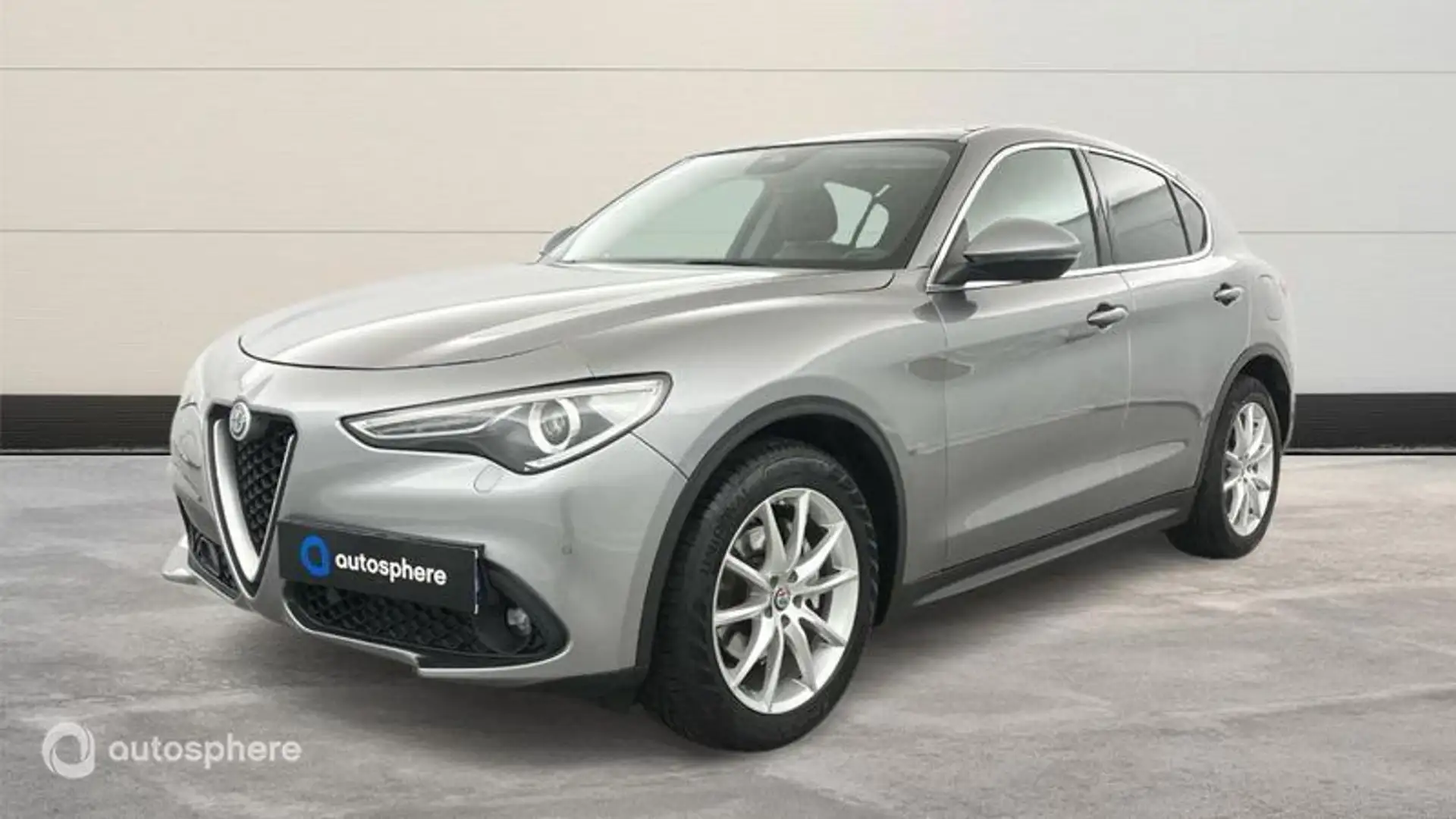Alfa Romeo Stelvio 2.2 Diesel 190ch Executive AT8 MY19 - 1